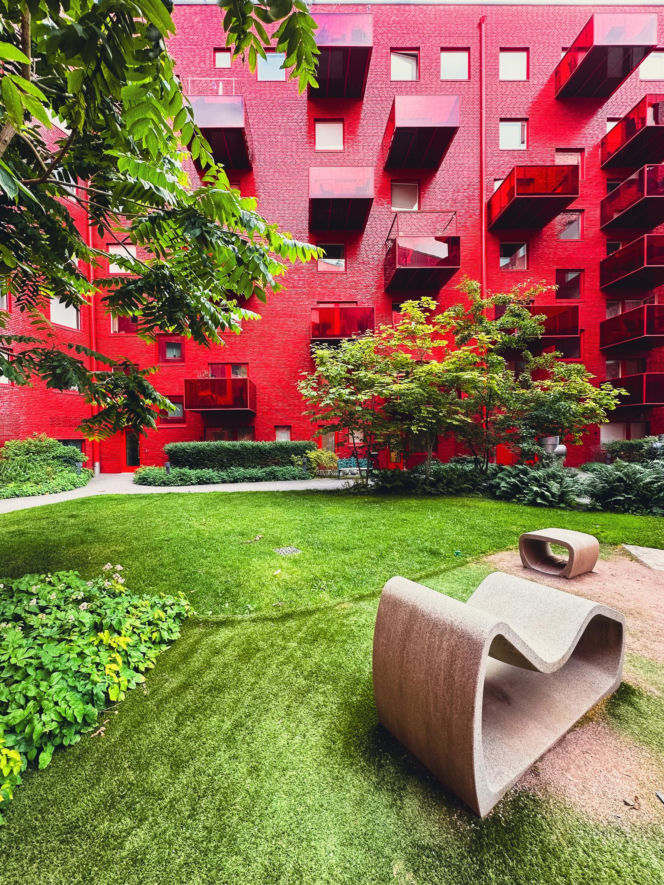 Muddus Kvarteret | Sztokholm