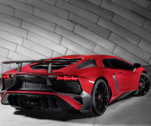 Lamborghini Aventador Superveloce