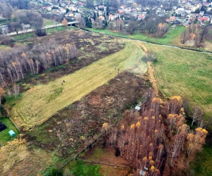 Bielsk Podlaski. Próba przemytu migrantów w karetce [ZDJĘCIA]