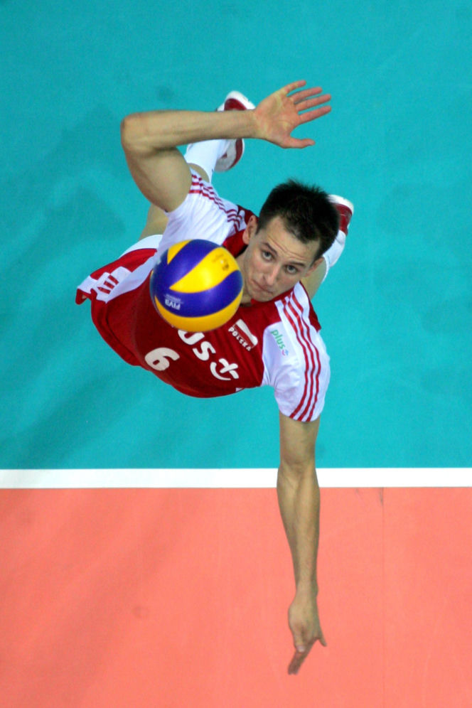 Tak się zmieniał Bartosz Kurek