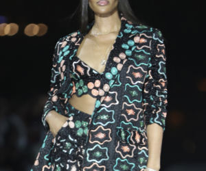 51-letnia Naomi Campbell: Moje dziecko nie jest adoptowane. Fani: Nie byłaś w ciąży