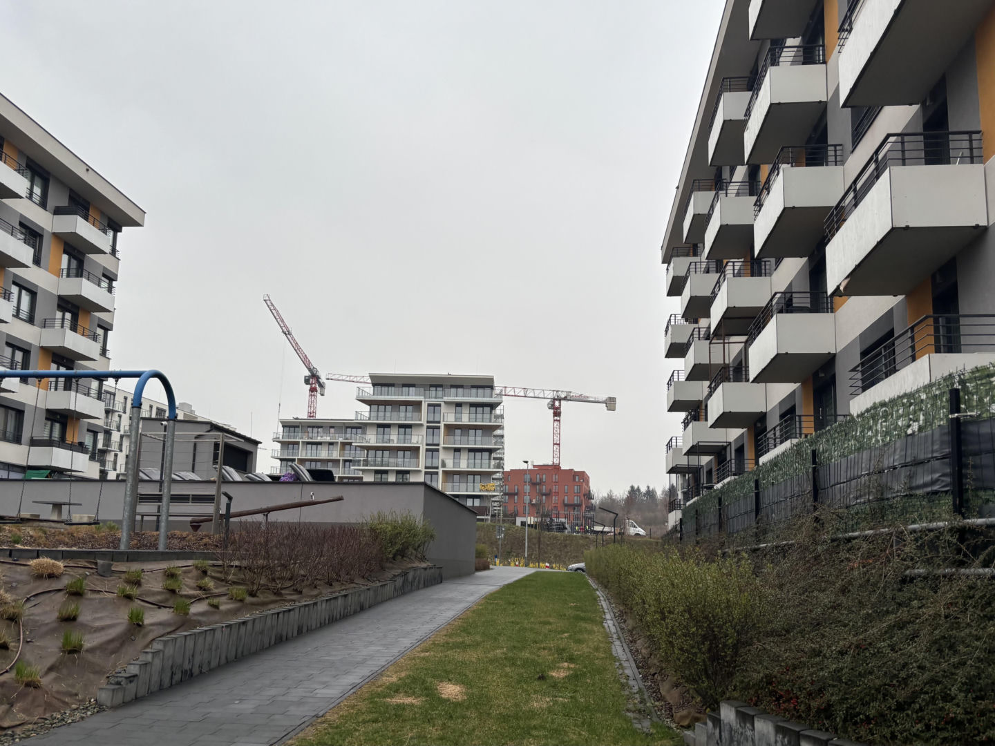 Osiedle OZON w Krakowie, etap II