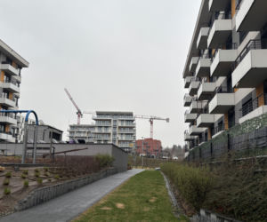 Osiedle OZON w Krakowie, etap II