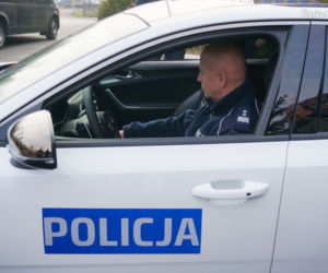 Nowe radiowozy KIA Stinger dla polskiej policji