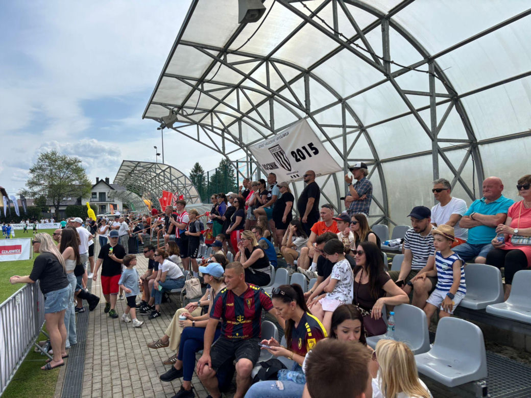 Turniej RemarLand Sokolik Cup Poland w Starym Sączu 