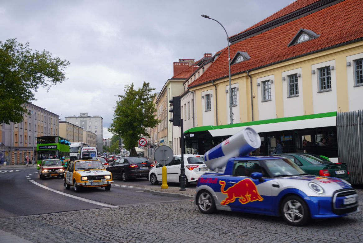 Juwenalia Białystok 2025. Parada studentów
