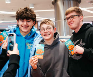 Tłumy na otwarciu Popeyes w Rzeszowie