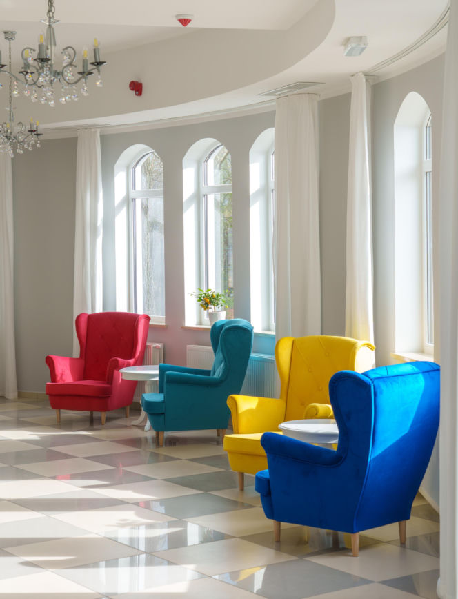 Rezydencja Jantar Baltic Senior Home