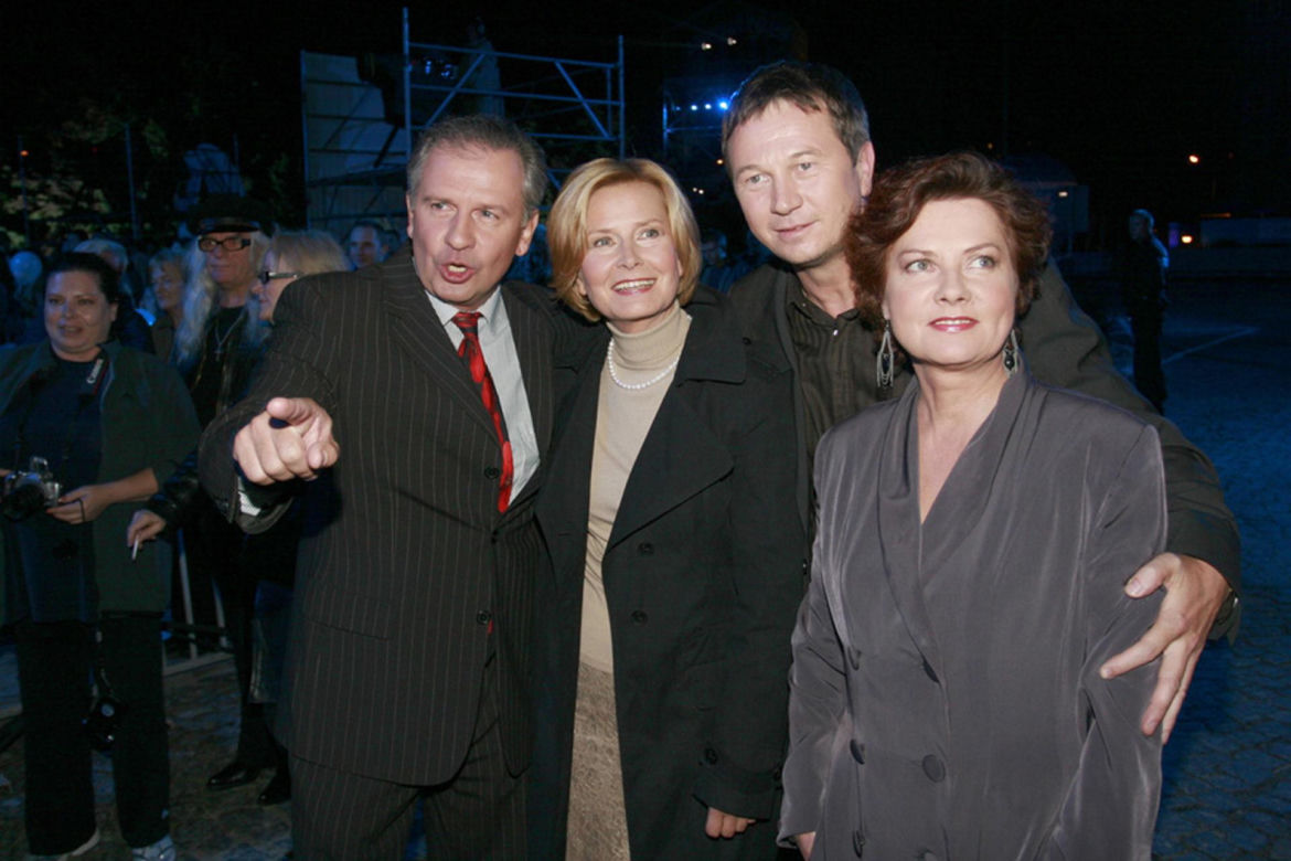Agnieszka Kotulanka - tak wygląda jej grób