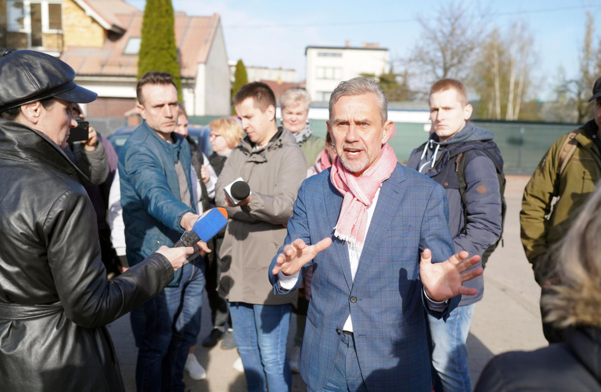 Skandal w hucie Biaglass. Prezes złamał obietnicę. Pani Iza: "Czuje się zdradzona i poniżona"
