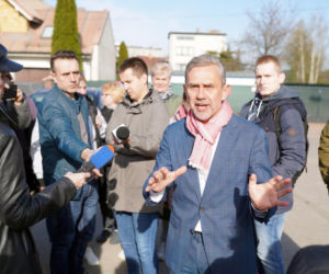 Kolejne rozczarowanie pracowników Biaglassu. Dziś znowu oszukał nas