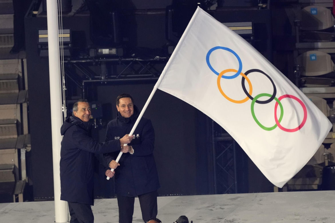 Ceremonia zakończenia IO: Tak Polacy pożegnali się z igrzyskami olimpijskimi