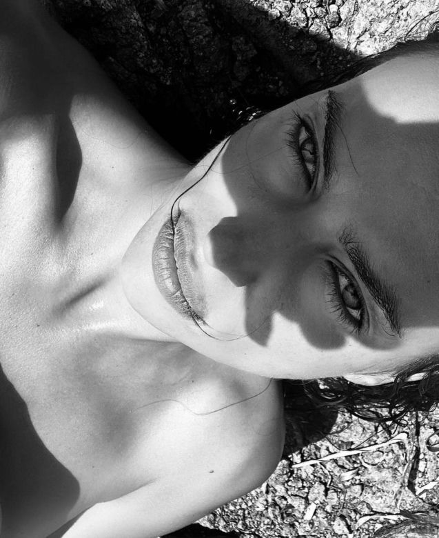 Irina Shayk zapomniała stanika. Tak spędza czas z byłym. Co na to jej nowy chłopak?