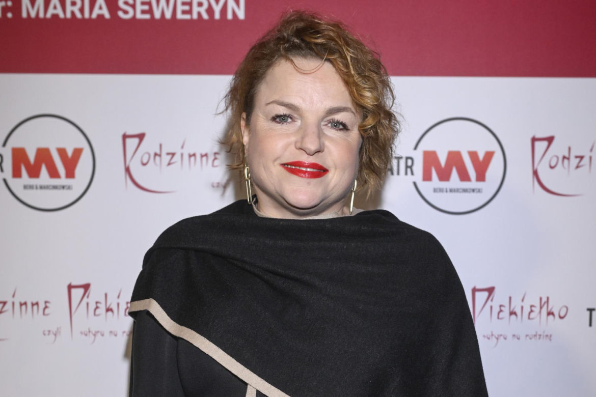 Katarzyna Bosacka gotowa na miłość