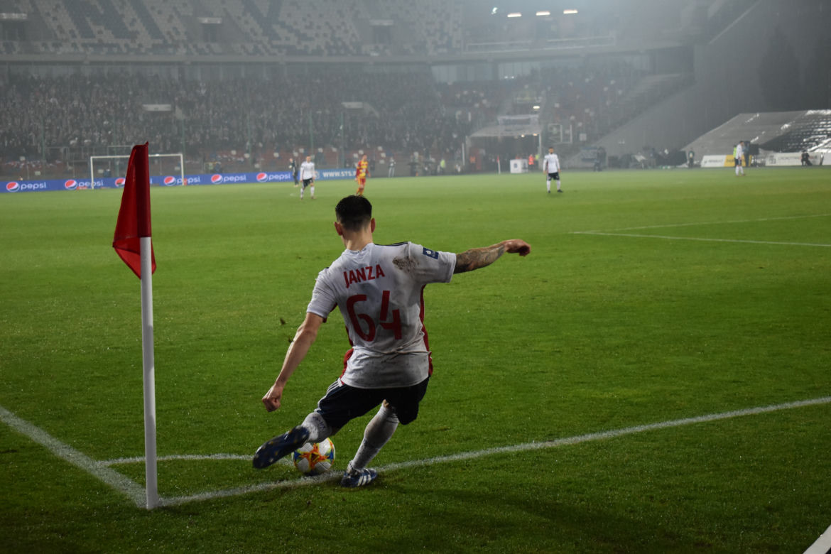 Górnik wygrywa wysoko na koniec roku. Jagiellonia pokonana na Arenie Zabrze [ZDJĘCIA KIBICÓW]