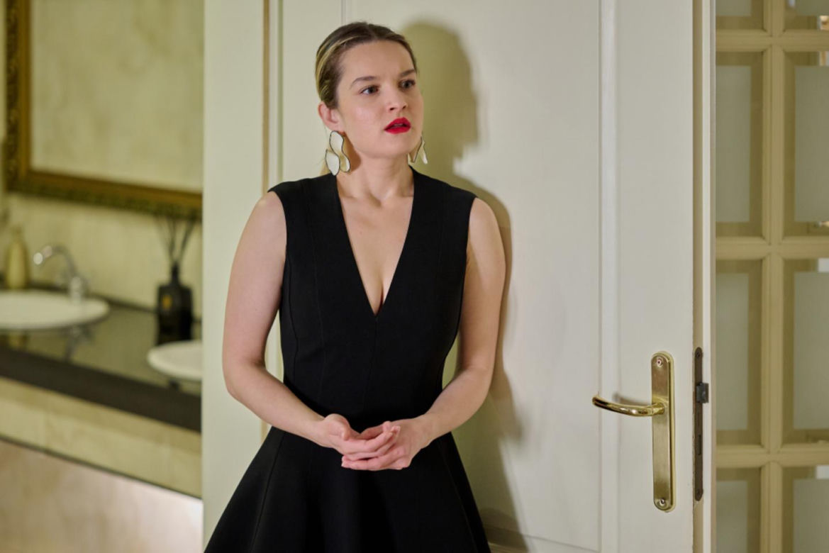 Na Wspólnej odc 4044. Kasia (Julia Chatys)