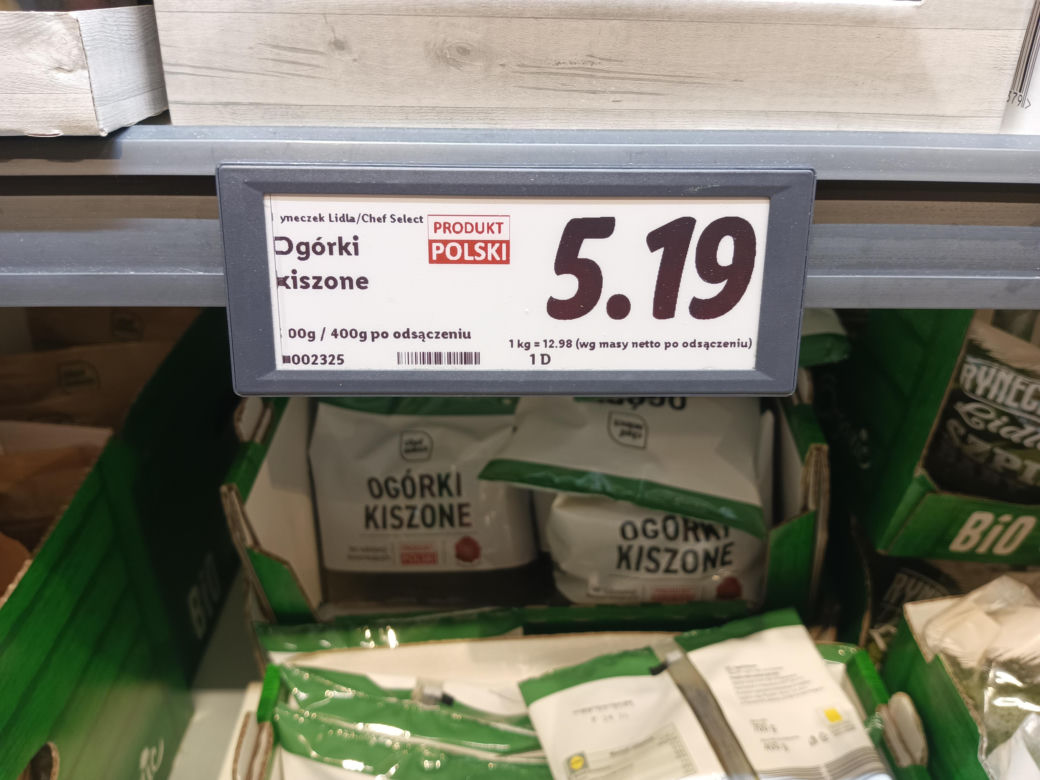 Porównaliśmy ceny w polskim i niemieckim markecie. Gdzie zarobimy tańsze zakupy na Wielkanoc? 