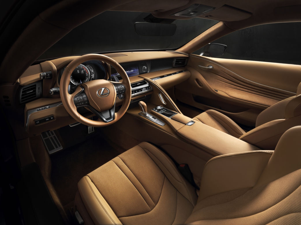 Lexus LC 500