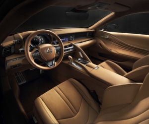 Lexus LC 500