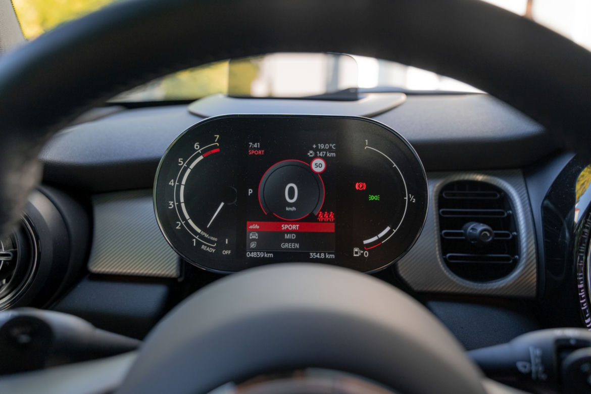 MINI Hatch 5D Cooper S (2021)