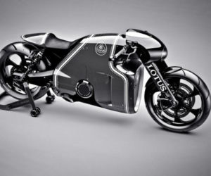 Lotus C-01
