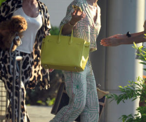 Wojciech Szczęsny z żoną wrócił z wakacji odrzutowcem