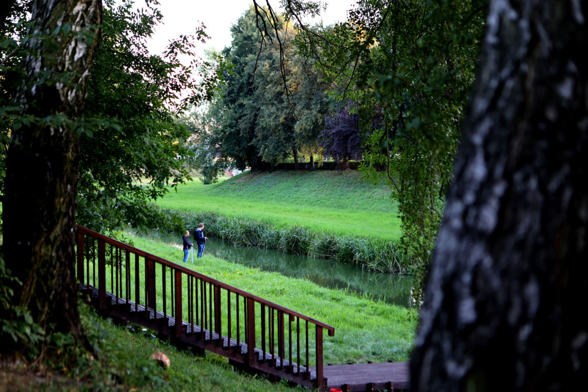 Końcówka lata w parku Ludowym w Lublinie. Zobacz zdjęcia! [GALERIA]