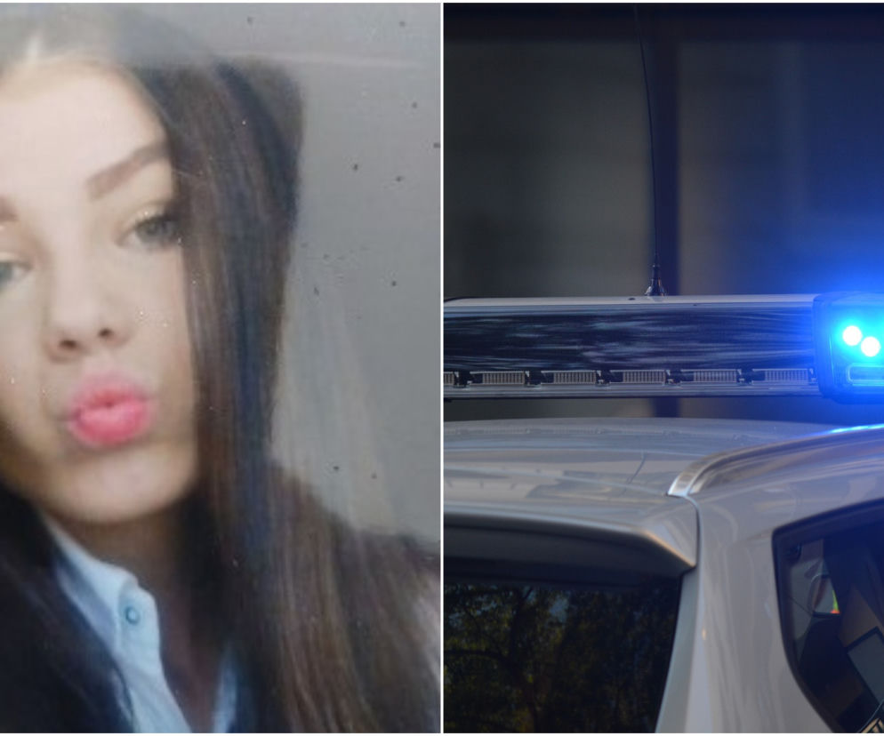 Białystok. Tajemnicze zaginięcie 17-letniej Karoliny! Nie daje znaku życia od kilku dni