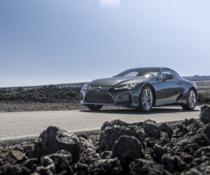 Lexus LC po liftingu