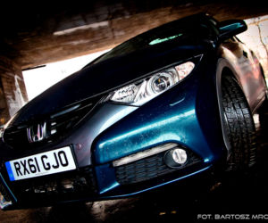 Nowa Honda Civic IX