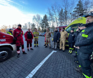 Poszukiwania Gabriela Nowaka