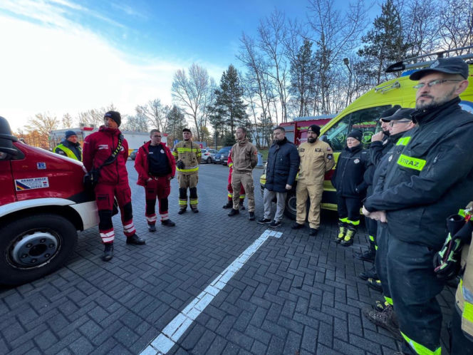 Poszukiwania Gabriela Nowaka