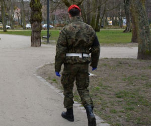 Żołnierze na ulicach Trójmiasta [ZDJĘCIA]