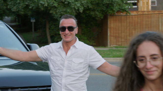 2. odcinek "Żona dla Polaka. Toronto"