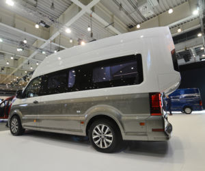Volkswagen California XXL na Poznań Motor Show 2018