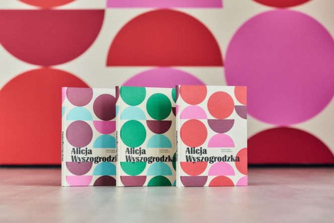 Wystawa poświęcona Alicji Wyszogrodzkiej