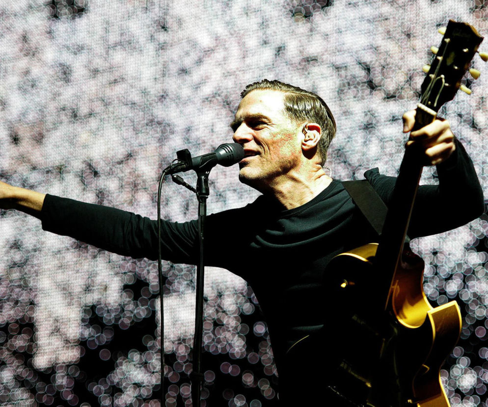 Bryan Adams 