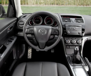 Mazda 6 GH