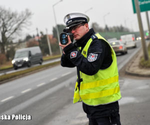 Szaleńcza jazda na ul. Walczaka