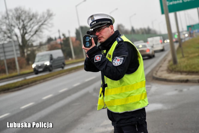 Kontrola prędkośći