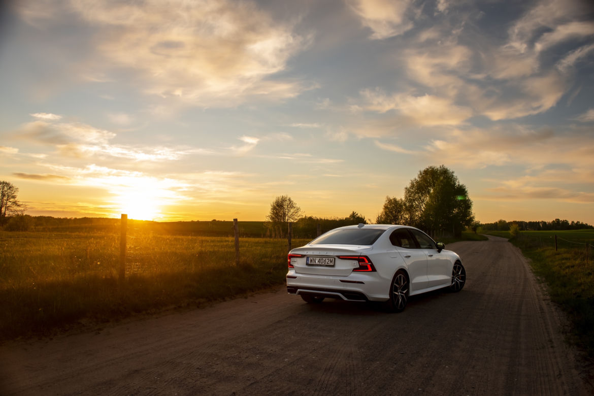 Volvo S60 Polestar Engineered