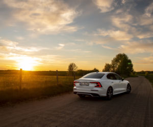 Volvo S60 Polestar Engineered