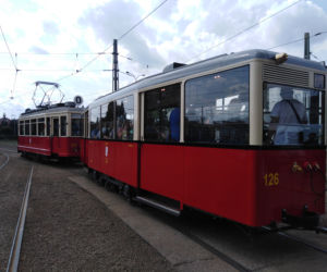 Nowy zabytkowy tramwaj na krakowskiej linii muzealnej