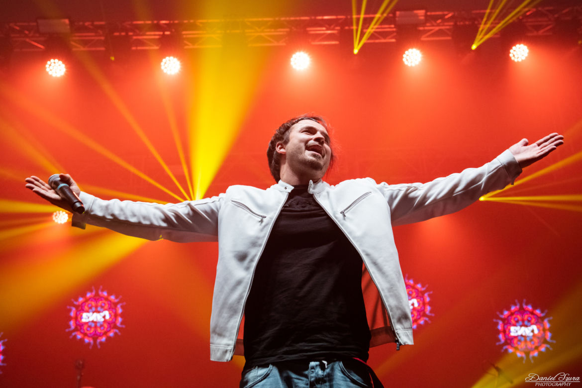 "Gwiazdy dla Białej Gwiazdy", czyli wielki koncert charytatywny w hali Wisły