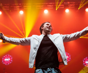 Gwiazdy dla Białej Gwiazdy, czyli wielki koncert charytatywny w hali Wisły