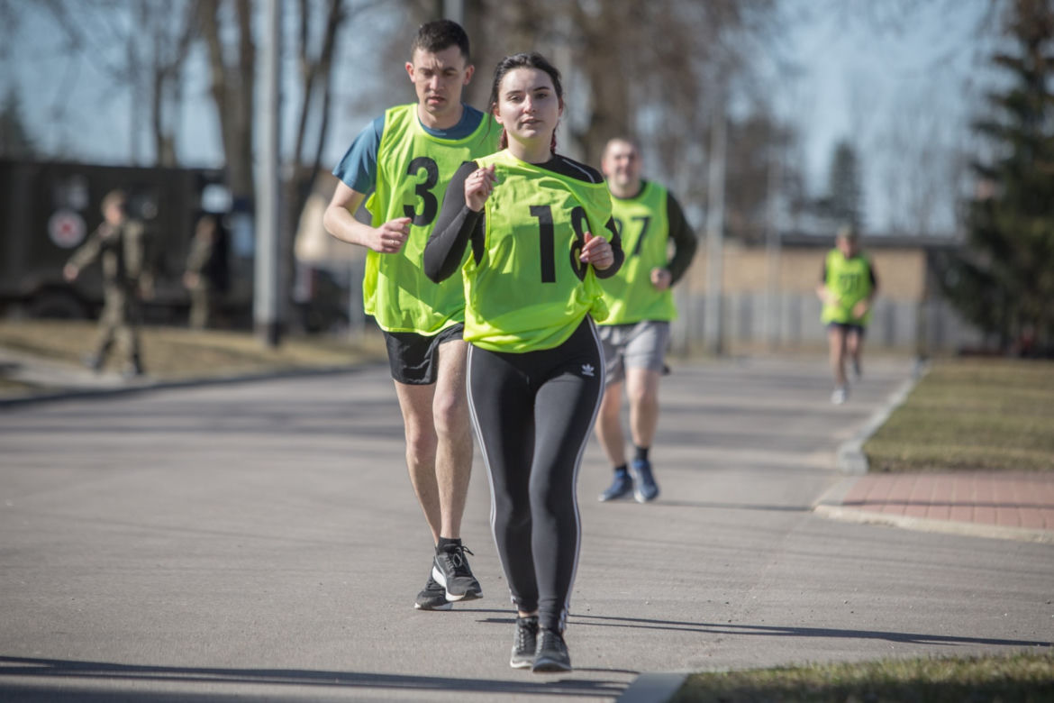 Dzień Kobiet 2019. Kobiety w 1 Podlaskiej Brygadzie Obrony Terytorialnej [ZDJĘCIA]