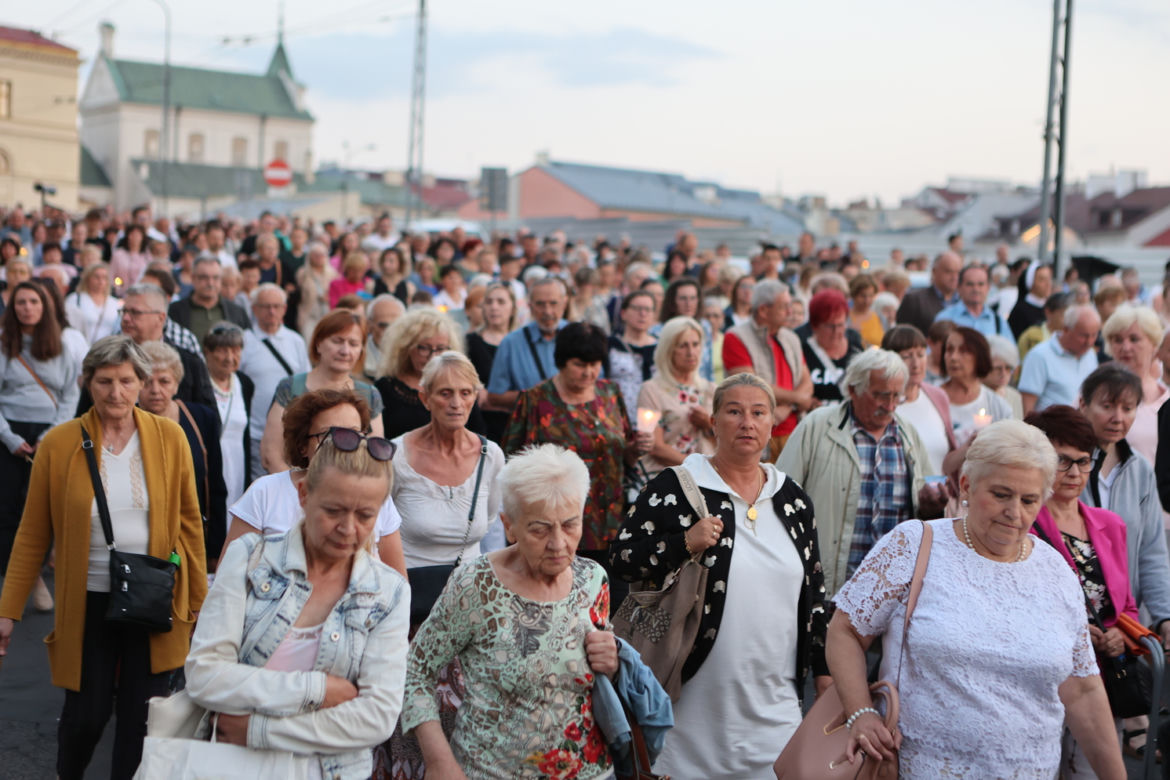Wierni uczcili 74. rocznicę Cudu Lubelskiego
