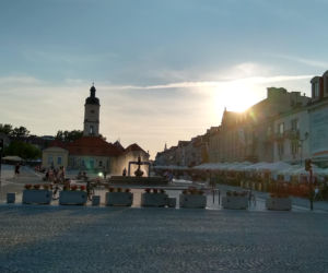 Rynek Kościuszki w Białymstoku