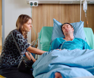 Na Wspólnej, odcinki 4221-4222. Druzgocąca diagnoza Czerskiego. Zapomni o miłości do Oli - ZDJĘCIA