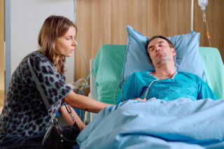 Na Wspólnej, odcinki 4221-4222. Druzgocąca diagnoza Czerskiego. Zapomni o miłości do Oli - ZDJĘCIA